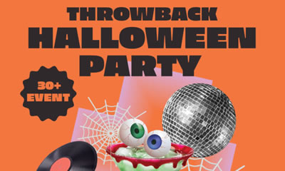 Halloween at The Claremont