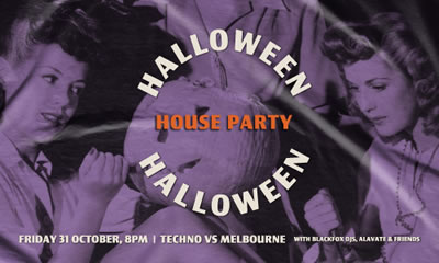 Halloween at The Provincial