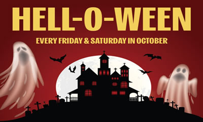 Halloween at The Court