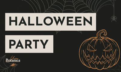 Halloween at Yarra Botanica