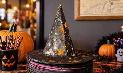 Halloween at The Claremont