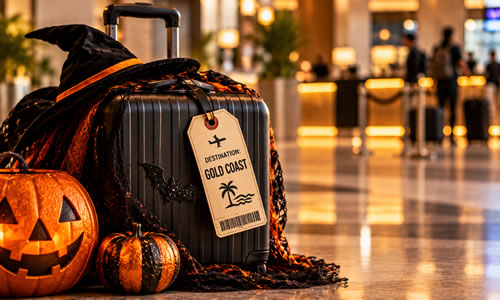 Halloween at J.W. Marriott Gold Coast Resort and Spa