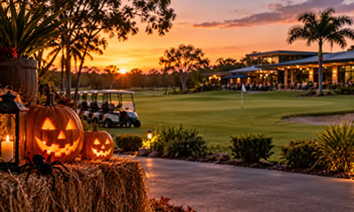 Halloween at Palmerston Golf & Country Club