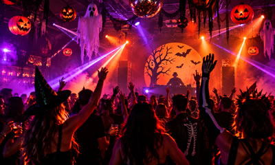 Halloween at The Court