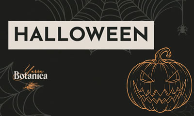 Halloween at Yarra Botanica