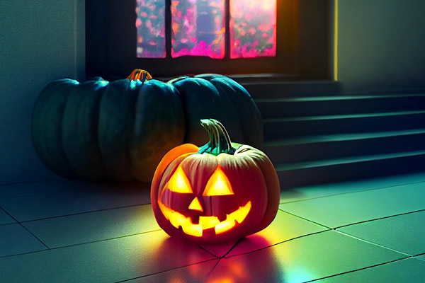 Halloween in Australia