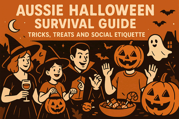 Halloween Survival Guide