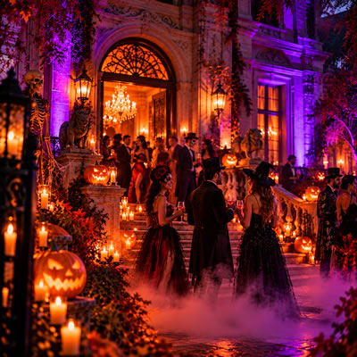 Halloween in Adelaide