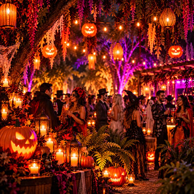 Halloween in Brisbane