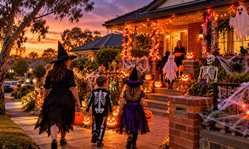 An Aussie Halloween Survival Guide: Tricks, Treats, and Social Etiquette
