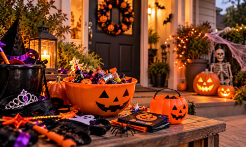 Last-Minute Halloween Prep: How to Get Your Trick-or-Treaters Ready for the Big Night