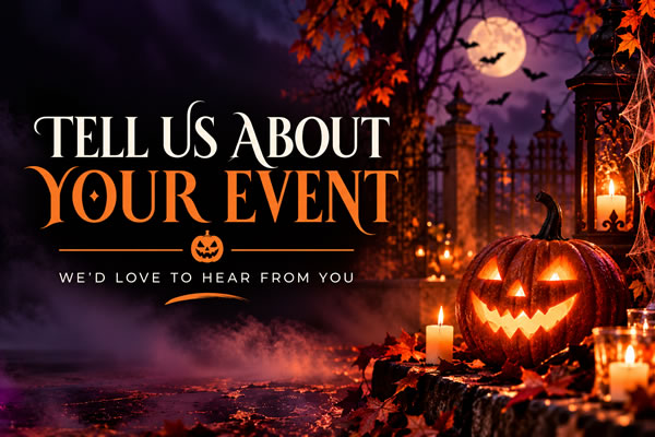 Tell us About your Gold Coast Halloween Event